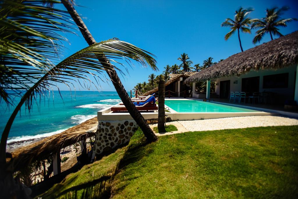 Casa Del Mar Lodge Barahona Exterior photo